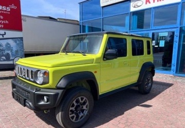 Suzuki Jimny IV 2025 Suzuki Jimny NOWY -Faktura VAT- Kilka Szt.Od Reki-Automat Full Wersja 5 dr, zdjęcie 29
