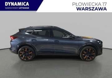 Cupra Formentor Crossover 1.5 TSI 150KM 2025 Cupra Formentor VAT 23 1.5 e-TSI 150KM DSG 2025 r., salon PL, EDGE, Dynami, zdjęcie 7