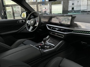 BMW X6 G06 M SUV Facelifting 4.4 M 625KM 2025 Competition Suv 4.4 (625KM) 2025, zdjęcie 16