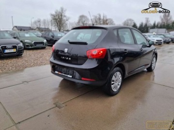 Seat Ibiza III 1.4 16V 85KM 2008 Seat Ibiza 1,4 mpi 86KM klima elektryka wspomaganie oplacona 1.4 Benzyna, zdjęcie 5