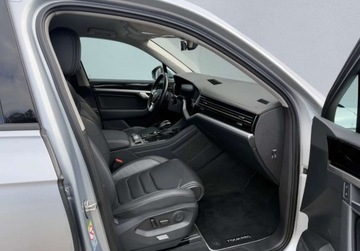 Volkswagen Touareg III SUV 3.0 V6 SCR TDI 286KM 2018 Volkswagen Touareg 286km salon Polska serwisowany matrix kamera 3.0 Diesel, zdjęcie 10