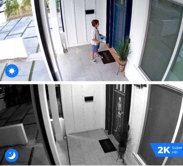 Kamera IP REOLINK ARGUS PT WiFi 4MP+PANEL+KARTA 64