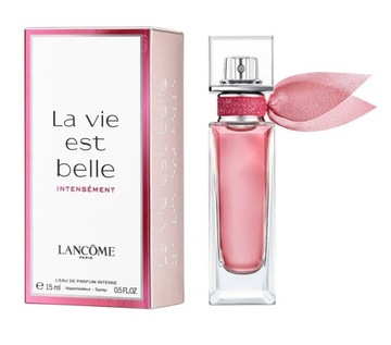 Lancôme La Vie Est Belle Intensément 15ml EdP ORYGINAŁ FOLIA produkcja 2023