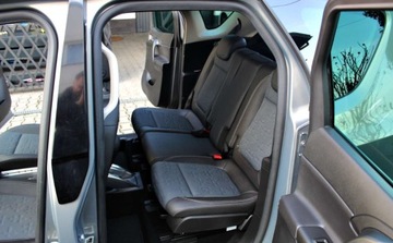 Opel Meriva II Mikrovan 1.4 Twinport ECOTEC 100KM 2010 Opel Meriva 1.4 i Tapicerka czesciowo pokryta skora Tempomat 1 rok gwar, zdjęcie 10