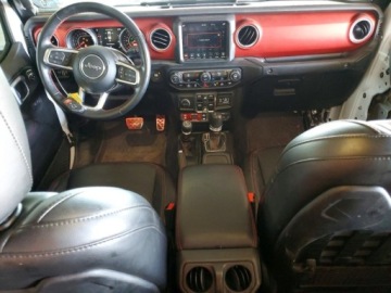 Jeep Gladiator 2022 Jeep Gladiator 2022r., Rubicon, 3.6L, od ubezpieczalni 3.6 Benzyna 289KM, zdjęcie 7