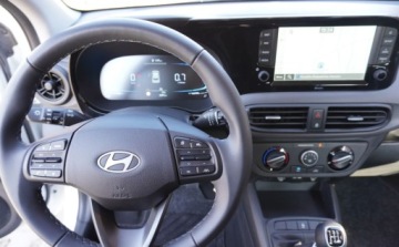 Nissan Qashqai III 2024 Hyundai i10 Bezwypadkowy Serwisowany 1-Wlasciciel Navi Kamera Asystenci Pi, zdjęcie 16