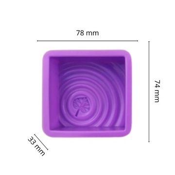 БОЛЬШОЙ набор для изготовления натурального мыла, 50 шт.