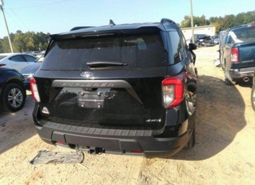 Ford Explorer VI 2023 Ford Explorer 2023, 2.3L, 4x4, TIMBERLINE, od ubezpieczalni, zdjęcie 6