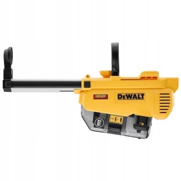ПЫЛЕСОЕДИНИТЕЛЬ SDS 18V XR DWH205DHXJ DEWALT