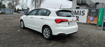 Fiat Tipo II Hatchback 1.4 T-Jet LPG 120KM 2017 Fiat Tipo Wersja lounge, super stan., zdjęcie 5