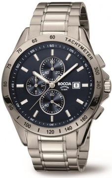 Zegarek męski Boccia Titanium 3751-01 -5%