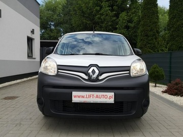Renault Kangoo II Mikrovan Facelifting 2013 1.5 dCi 110KM 2017 Renault Kangoo 1.5 DCI 110KM Maxi Klima Tempomat, zdjęcie 1