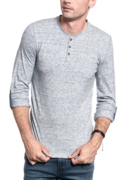 MUSTANG Adrian MALE LONGSLEEVE SHIRT XXL