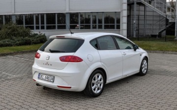 Seat Leon II 1.6 CR 105KM 2010 Seat Leon 2010 r. Lift Bezwypadkowy 1.6 Diesel 105KM, zdjęcie 3