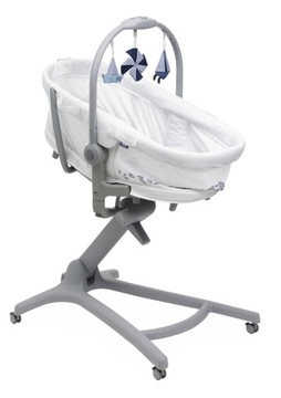 BABY HUG PRO 5w1 WHITE CREAM