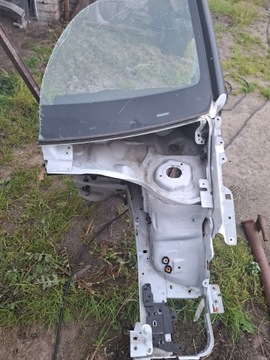 CITROEN C3 III 16- ČTVRTKA PODÉLNA VÝZTUHA LEVÝ PŘEDNÍ
