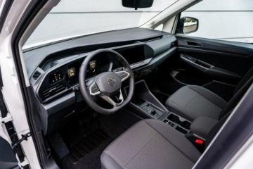 Volkswagen Caddy V Caddy 2.0 TDI 122KM 2026 Volkswagen VW Caddy 5 2.0 TDI 122 KM DSG OD RĘKI, zdjęcie 11