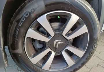 Citroen C3 Aircross  I Crossover 1.2 PureTech 131KM 2020 Citroen C3 Aircross 234 Shine 130 KM AUTOMAT I wl. GWARANCJA FV23, zdjęcie 8