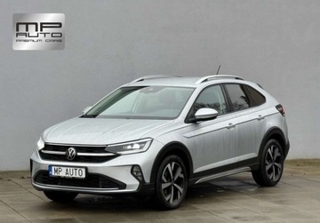 Volkswagen Taigo 1.5 TSI 150KM 2024 Volkswagen Taigo 1.5TSI 150KM DSG salon Polska kamera VAT23 1.5 Benzyna