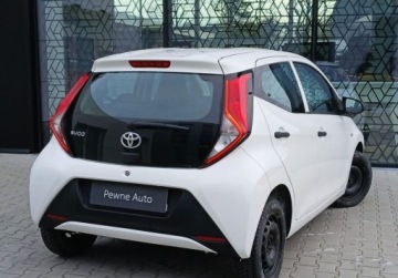 Toyota Aygo II Hatchback 3d Facelifting 1.0 VVT-i 72KM 2020 Toyota Aygo Aygo X Comfort Salon PL FV23 Klimatyzacja Benzyna, zdjęcie 11