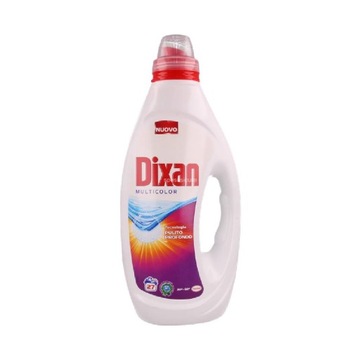 DIXAN Colore żel do prania 1,35L