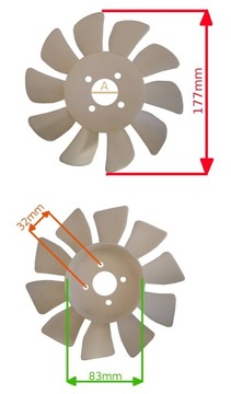 ВЕНТИЛЯТОР STIGA 1134-3552-01