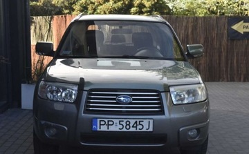 Subaru Forester II 2.0 X 158KM 2005 Subaru Forester Subaru Forester 2.0 XG Trend 2.0 Benzyna 158KM, zdjęcie 1