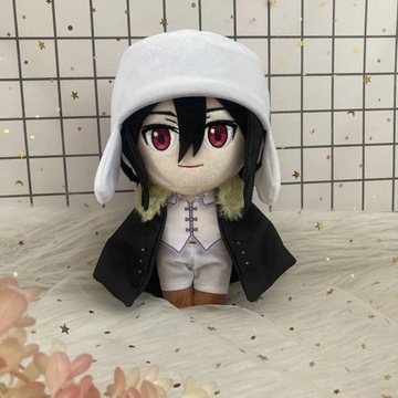 20cm Bungou Stray Dogs Plush Doll Toy Fyodor