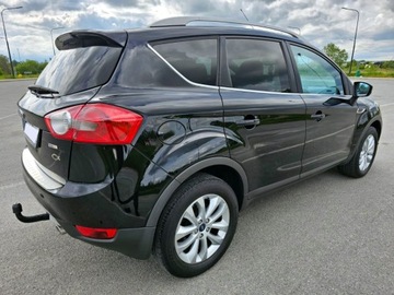 Ford Kuga I 2009 FORD KUGA 2.0TDCI 136KM – TITANIUM – HAK – NAWIGACJA - SUPER STAN - OKAZJA!, zdjęcie 12