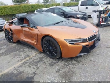 BMW i8 2019 BMW i8 2019r, I8, Hybrid, 1.5L 1.5 Hybryda 370KM, zdjęcie 1
