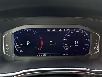 Volkswagen Touran III 1.5 TSI EVO 150KM 2023 Volkswagen Touran EVO Highline DSG Kamera Cofania ACC 7 Miejsc Faktura, zdjęcie 15