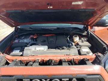 Toyota Sequoia II 2024 Toyota Sequoia Sr5 2024 3.4l 3.4 Hybryda 437KM, zdjęcie 6