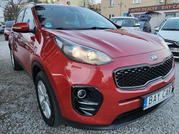 Kia Sportage IV SUV 1.6 GDI 132KM 2017 Kia Sportage 1.6 132 KM I Właściciel 100%, zdjęcie 3