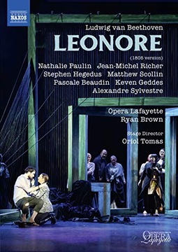 Paulin Beethoven: Leonore [Various] [Naxos Audiovi