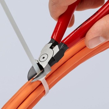 KNIPEX 72 01 140 Бокорезы для пластика