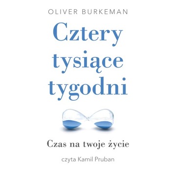 (Audiobook mp3) Cztery tysiące tygodni
