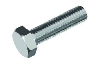 ŚRUBA 4 X 50 DIN933 83585