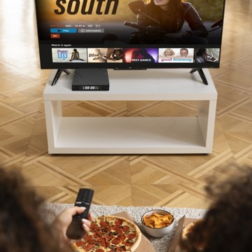 SMART TV BOX 4K WIFI BT ANDROID 13 PRZYSTAWKA 2/16 HDR WSZYSTKIE APKI