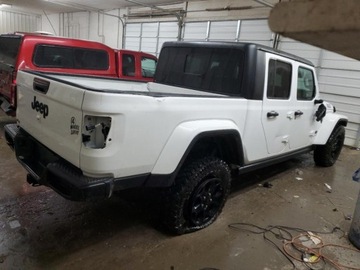 Jeep 2023 Jeep Gladiator 2023r., Sport, od ubezpieczalni 3.6 Benzyna 285KM, zdjęcie 4