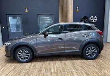 Mazda CX-3 Crossover Facelifting 2.0 Skyactiv-G 121KM 2019 Mazda CX-3 LIFT 2.0I automat KAMERA bezwypadkowa GWARANCJA zarejestrowana, zdjęcie 10