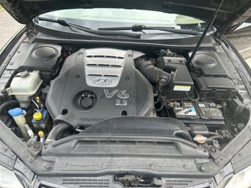 Hyundai Grandeur IV 3.3 CVVT V6 235KM 2008 Hyundai Grandeur Raty 3.3 v6 LPG Xenon ZAMIANASkora Automat Serwis do Konc, zdjęcie 28