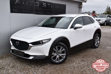 Mazda CX-30 2020 Mazda CX-30 Asystenty Full-LED NaviKamera-360 El.Klapa Grz.FoteleKierow.