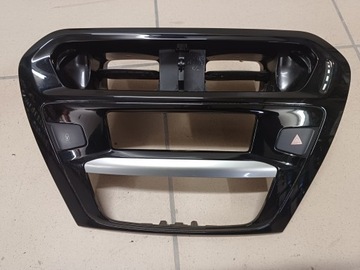 RAMKA RADIA PANEL DEKOR PEUGEOT 301 C-ELYSEE