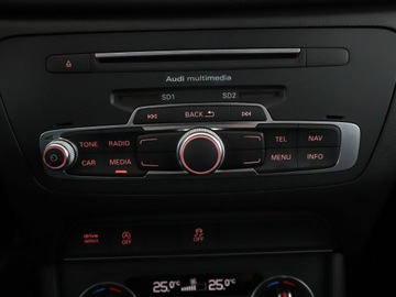 Audi Q3 I SUV Facelifting 2.0 TDI 150KM 2015 Audi Q3 4x4 xenon/LED klima auto czujniki, zdjęcie 24