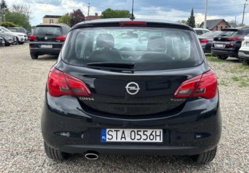Opel Corsa E Hatchback 3d 1.0 Turbo 115KM 2015 Opel Corsa Po wymianie rozrzadu Benzyna 116KM, zdjęcie 4