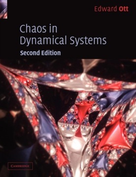 Chaos in Dynamical Systems EDWARD (UNIVERSITY OF MARYLAND OTT