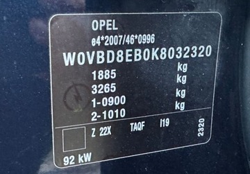 Opel Astra K Sports Tourer 1.4 Turbo 125KM 2019 Opel Astra IntelliLUX NAVI PDC Asystent AGR SERWIS Super Stan Bezwypadkowy, zdjęcie 26