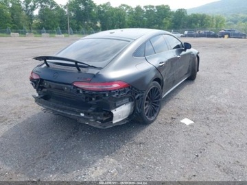 Mercedes AMG GT C190 2020 Mercedes-Benz AMG GT 53 4-Door Coupe 2020 3.0l 3.0 Benzyna 429KM, zdjęcie 5