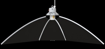 SECRET JARDIN ODBŁYŚNIK DAISY FI 100X60CM