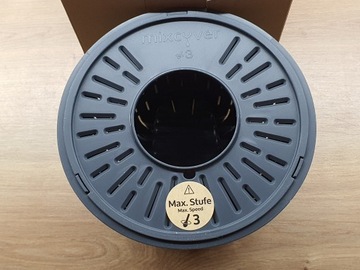 ЦЕНТРИФУГА КОРЗИНА ДЛЯ САЛАТОВ ОВОЩИ ФРУКТЫ ТЕРМОМИКС VORWERK TM6 TM5